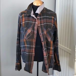 Free People size M top, great condition!